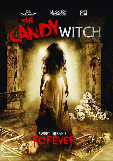 The Candy Witch - BECCA HIRANI
