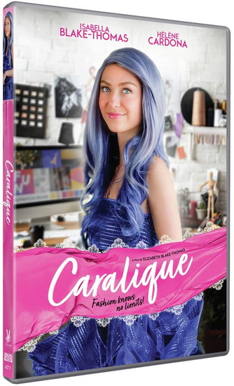 Caralique - ELIZABETH BLAKE-THOMAS