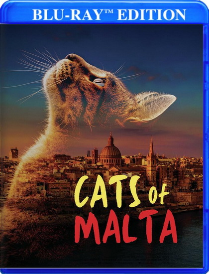 Cats of Malta (Blu-ray) - SARAH JAYNE