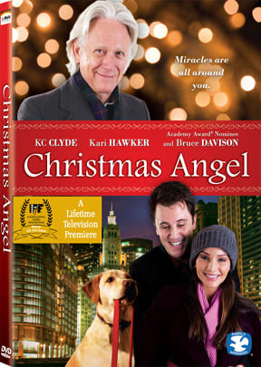 Christmas Angel (2009) - BRIAN BROUGH