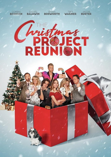 The Christmas Project Reunion - BRAD JOHNSON