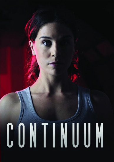 Continuum - BLAKE BALHOUN
