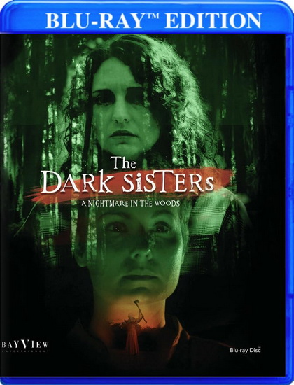 The Dark Sisters (Blu-ray) - RICHARD BAILEY