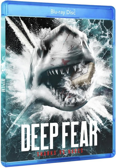 Deep Fear (Blu-ray) - MARCUS ADAMS