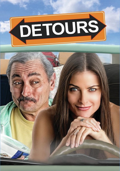 Detours - ROBERT MCCASKILL