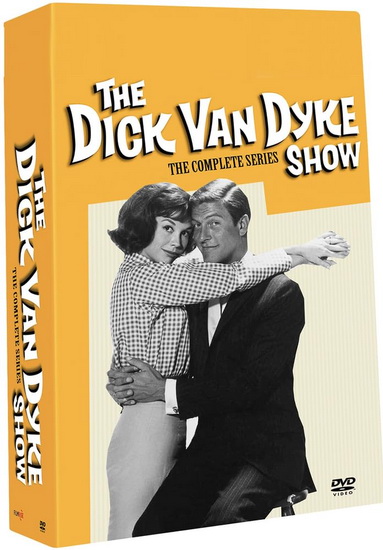 Dick Van Dyke Show, The - The Complete Series - CARL REINER