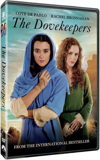 The Dovekeepers - THE DOVEKEEPERS