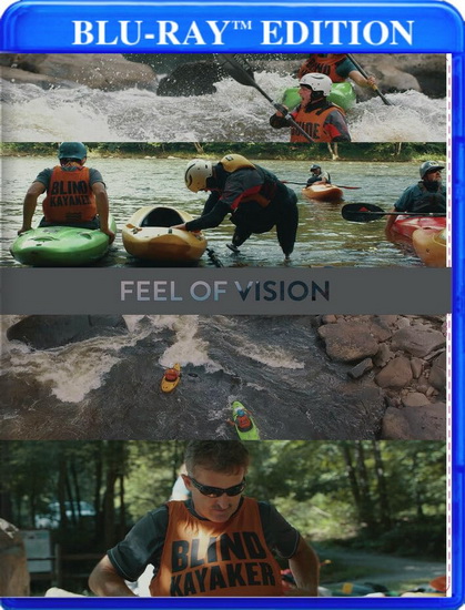 Feel of Vision (Blu-ray) - AUSTIN GARDNER