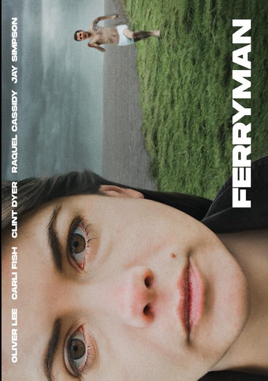 Ferryman - DARREN BENDER