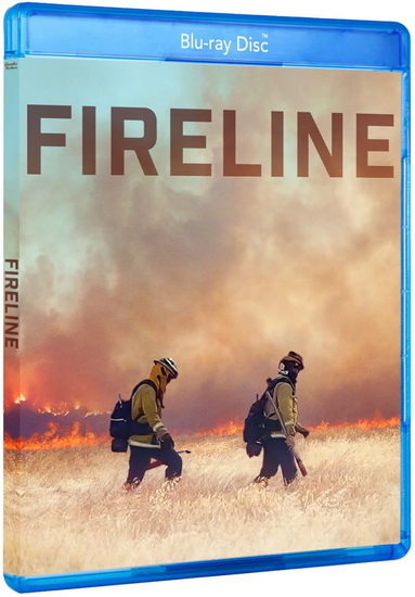 Fireline (Blu-ray) - TYLOR NORWOOD