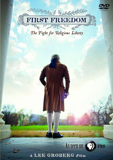 First Freedom - LEE B. GROBERG