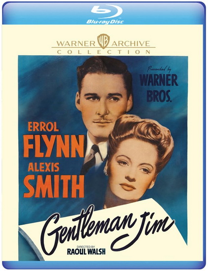 Gentleman Jim (Blu-ray) - RAOUL WALSH