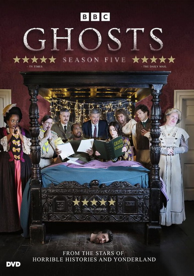 Ghosts: Season 5 - MATHEW BAYNTON