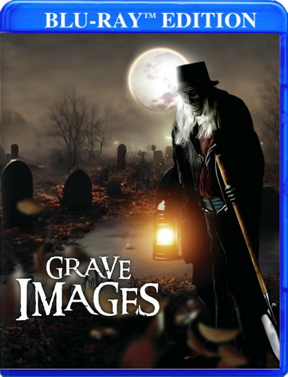 Grave Images (Blu-ray) - RICHARD L. ANDERSON