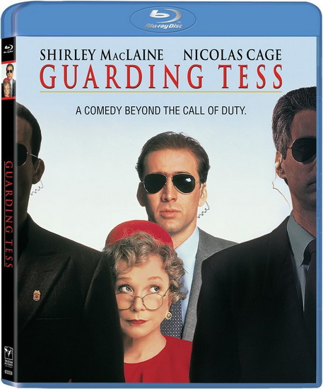 Guarding Tess (Blu-ray) - HUGH WILSON
