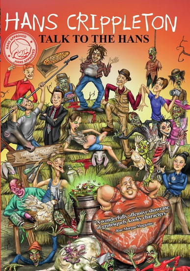 Hans Crippleton - JIMMY LEE COMBS