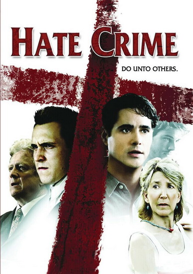 Hate Crime - TOMMY STOVALL