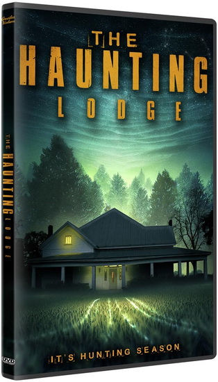 The Haunting Lodge - KENDALL WHELPTON