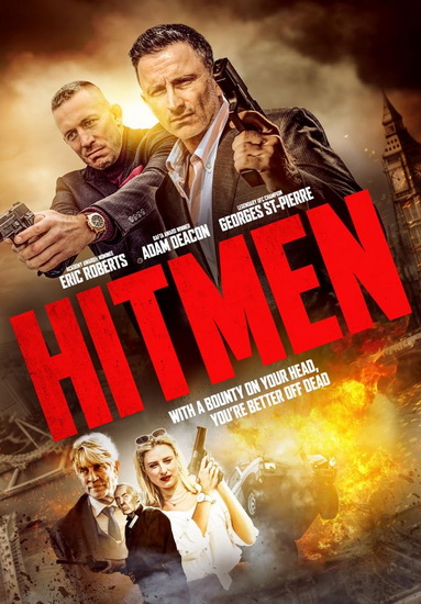 Hitmen - SAVVAS D. MICHAEL