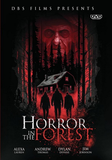Horror in the Forest - BRENDAN RUDNICKI