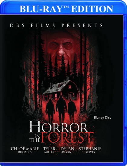 Horror in the Forest (Blu-ray) - BRENDAN RUDNICKI