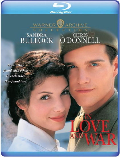 In Love and War (Blu-ray) - RICHARD ATTENBOROUGH