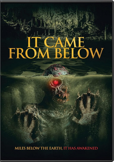 It Came From Below - DAN ALLEN
