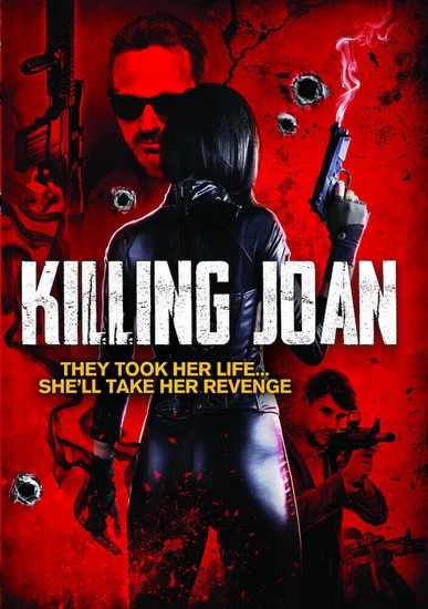 Killing Joan - TODD BARTOO