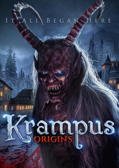 Krampus Origins - JOSEPH MBAH