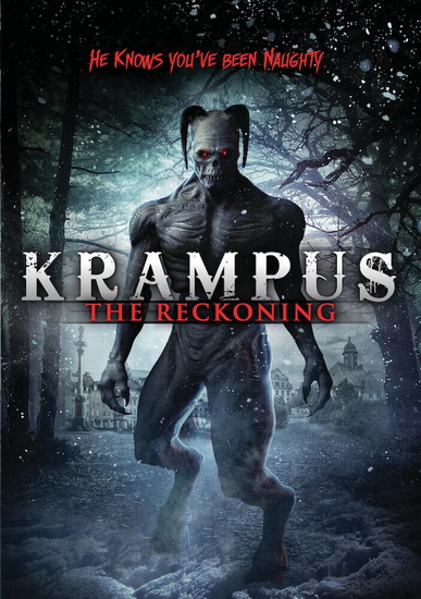 Krampus: The Reckoning - ROBERT CONWAY