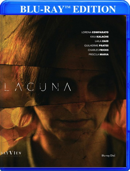 Lacuna (Blu-ray) - RODRIGO LAGES