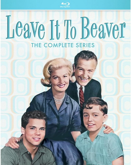 Leave it to Beaver: The Complete Series (Blu-ray) - JOE CONNELLY