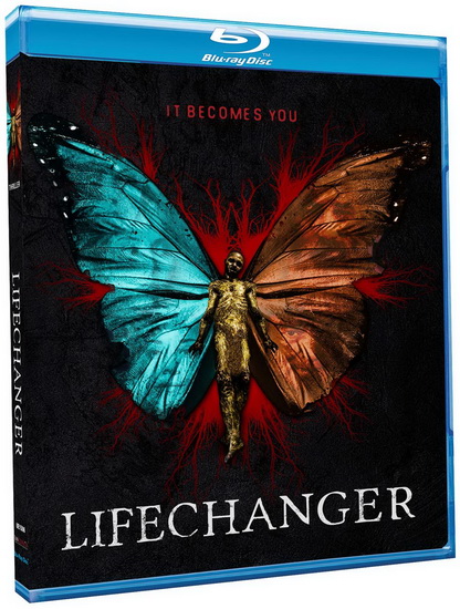 Lifechanger (Blu-ray) - JUSTIN MCCONNELL