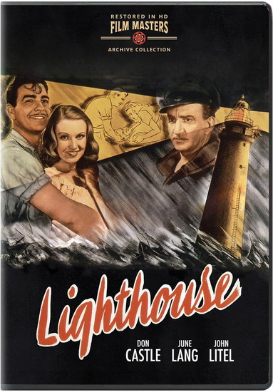 Lighthouse (1947) - FRANK WISBAR