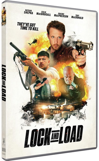 Lock and Load - NATHAN SHEPKA