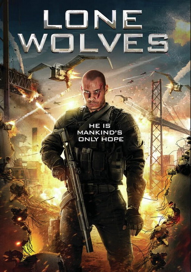 Lone Wolves - CHRISTOPHER JACOBS