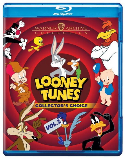 Looney Tunes Collector&#39;s Choice: Vol. 2 (Blu-ray) - LOONEY TUNES