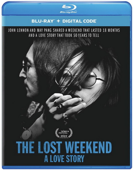The Lost Weekend : A Love Story (Blu-ray) - EVE BRANDSTEIN