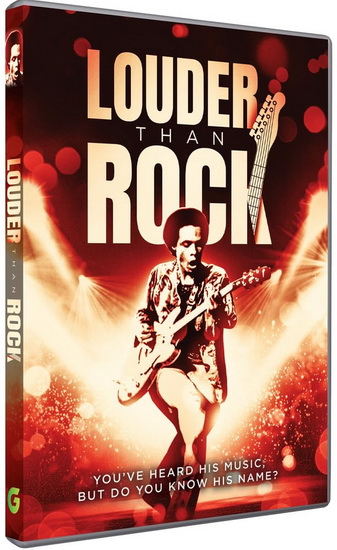 Louder Than Rock - VALERIE J. TUCKER