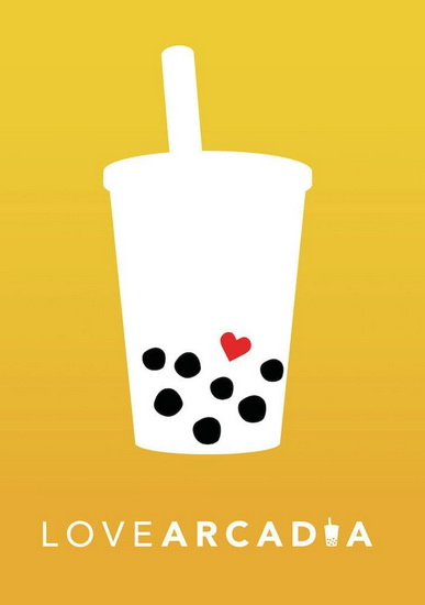 Love Arcadia - LAWRENCE GAN