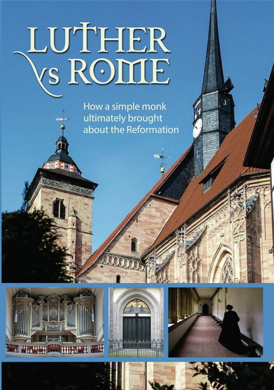 Luther vs. Rome - PETER BEVERIDGE