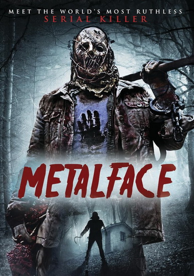 Metalface - RENE PEREZ
