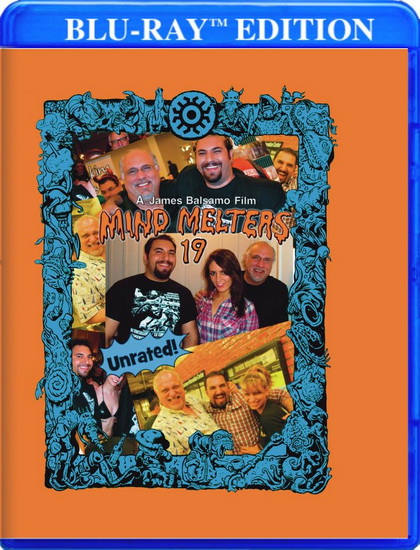 Mind Melters 19 (Blu-ray) - JAMES BALSAMO