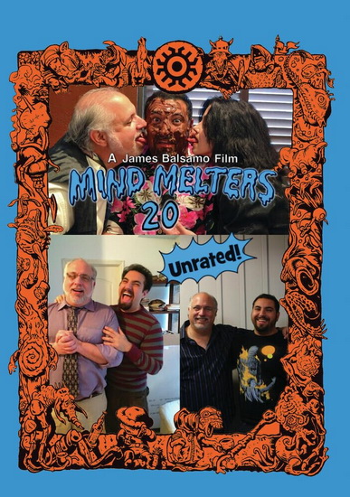 Mind Melters 20 - JAMES BALSAMO