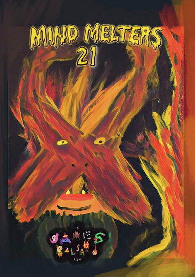Mind Melters 21 - JAMES BALSAMO