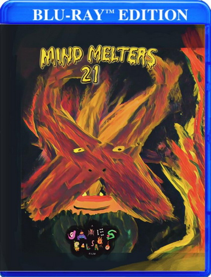Mind Melters 21 (Blu-ray) - JAMES BALSAMO