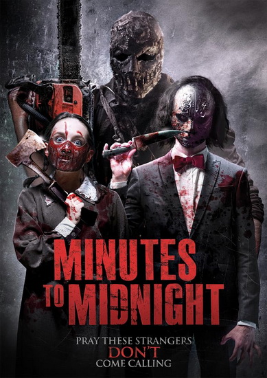 Minutes To Midnight - CHRISTOPHER RAY