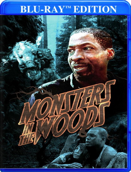 Monsters in the Woods (Blu-ray) - J. HORTON