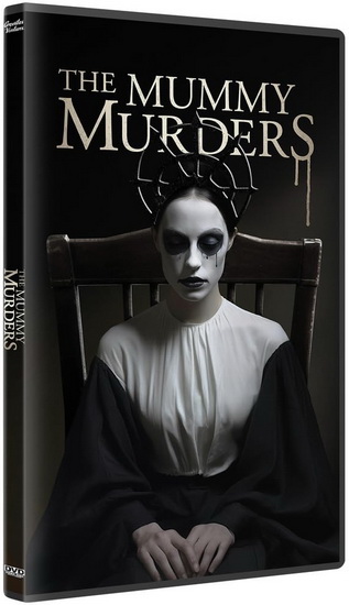 Mummy Murders, The - COLIN BRESSLER