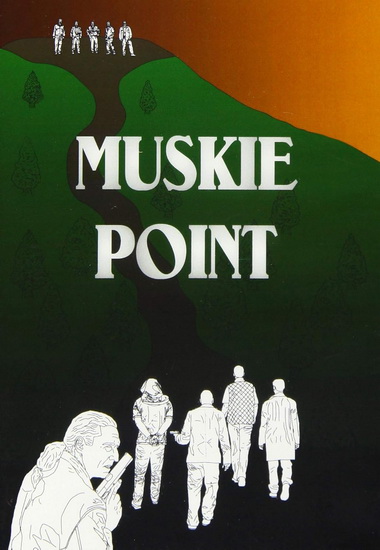 Muskie Point - ERIC SEWELL
